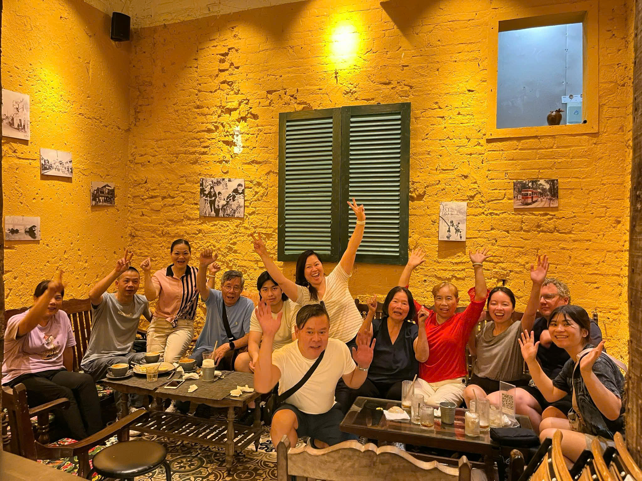 "More Than a Stay - A True Hanoi Experience"